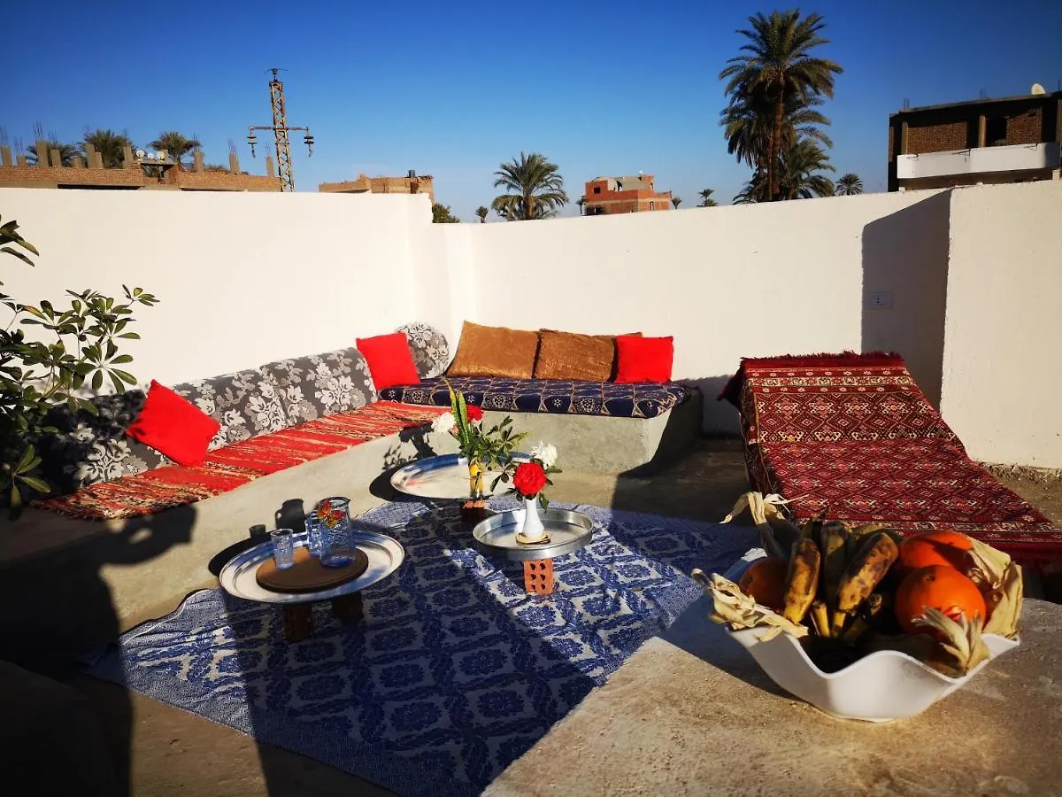 Sinderella Private Pool Villa Luxor Egypt