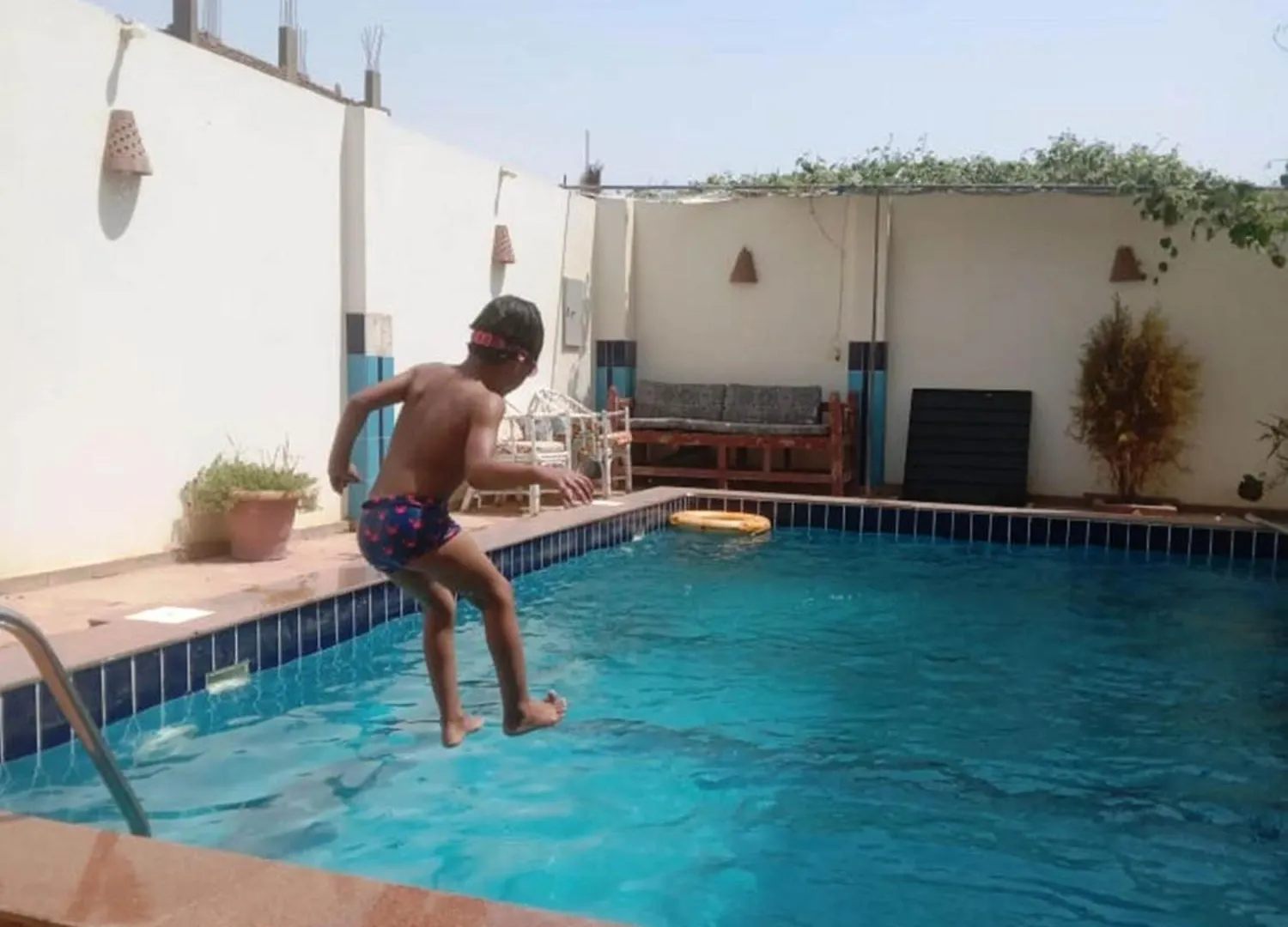 Sinderella Private Pool Villa Luxor