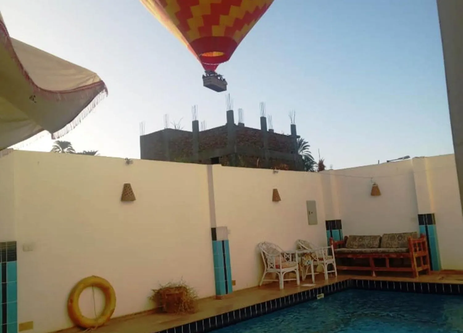 Sinderella Private Pool Villa Luxor