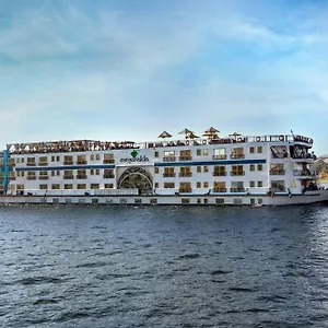  M/s Esmeralda Nile Cruise - 4 Or 7 Nights From Each Monday And 03 Nights From Aswan Each Friday, Luxor